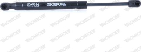 Monroe ML5761 - Ammortizatore pneumatico, Cofano bagagli / vano carico autozon.pro