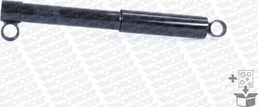 Monroe R3420 - Ammortizzatore autozon.pro