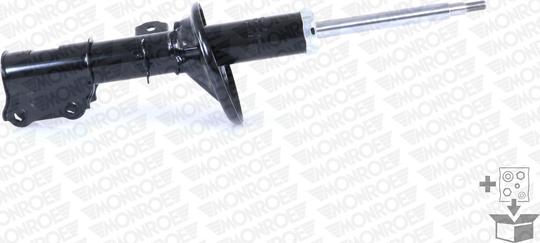 Monroe R7613 - Ammortizzatore autozon.pro