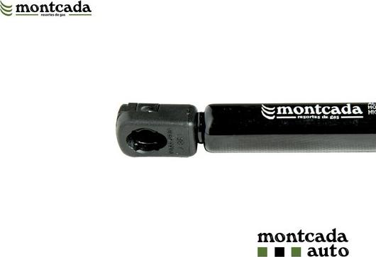 Montcada RSK016 - Ammortizatore pneumatico, Cofano bagagli / vano carico autozon.pro