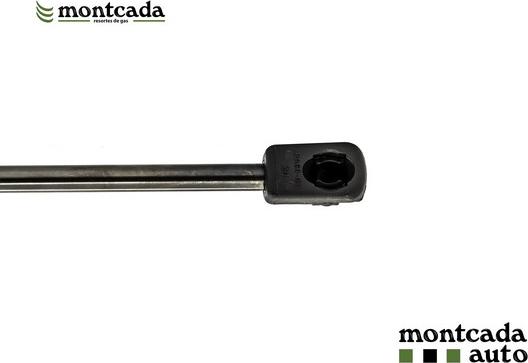 Montcada RSK016 - Ammortizatore pneumatico, Cofano bagagli / vano carico autozon.pro