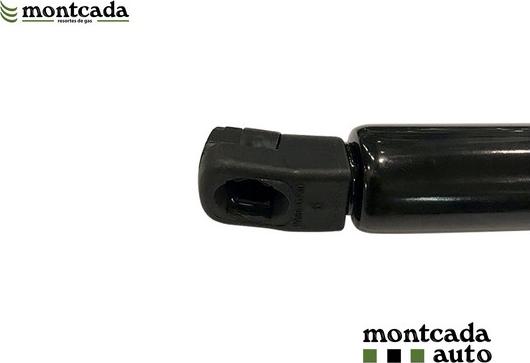 Montcada RHY013 - Ammortizatore pneumatico, Cofano bagagli / vano carico autozon.pro