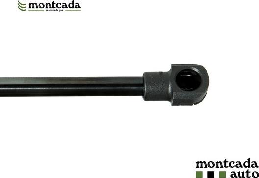 Montcada RAU011 - Ammortizzatore pneumatico, Cofano motore autozon.pro