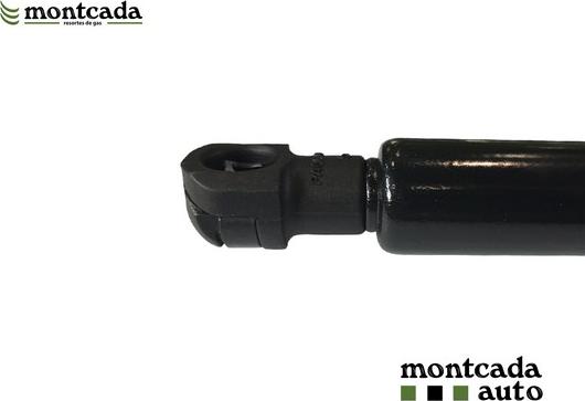 Montcada RPE011 - Ammortizatore pneumatico, Cofano bagagli / vano carico autozon.pro