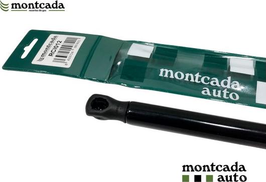 Montcada RCI012 - Ammortizatore pneumatico, Cofano bagagli / vano carico autozon.pro