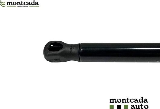 Montcada RCI012 - Ammortizatore pneumatico, Cofano bagagli / vano carico autozon.pro