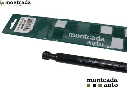 Montcada RME006 - Ammortizatore pneumatico, Cofano bagagli / vano carico autozon.pro