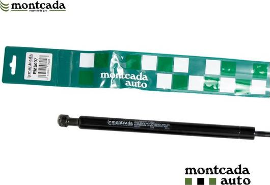 Montcada RME007 - Ammortizzatore pneumatico, Cofano motore autozon.pro