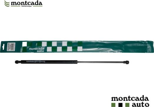 Montcada RNI040 - Ammortizatore pneumatico, Cofano bagagli / vano carico autozon.pro