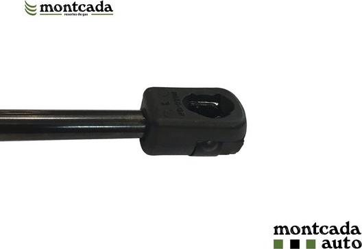 Montcada RSE007 - Ammortizatore pneumatico, Cofano bagagli / vano carico autozon.pro