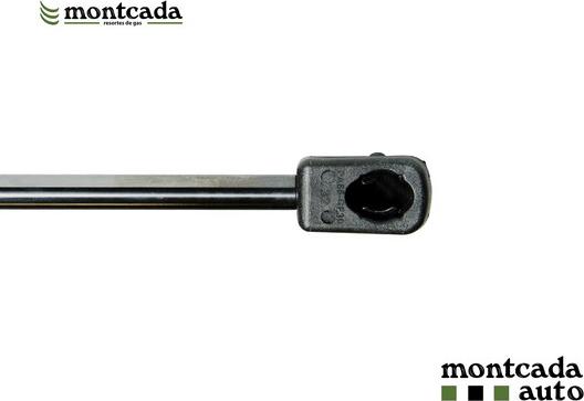 Montcada ROP029 - Ammortizatore pneumatico, Cofano bagagli / vano carico autozon.pro