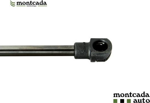 Montcada RSE009 - Ammortizatore pneumatico, Cofano bagagli / vano carico autozon.pro