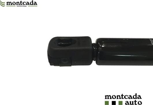 Montcada RSE007 - Ammortizatore pneumatico, Cofano bagagli / vano carico autozon.pro