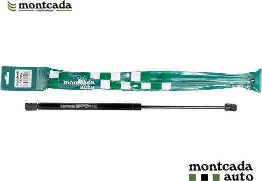 Montcada RSK016 - Ammortizatore pneumatico, Cofano bagagli / vano carico autozon.pro