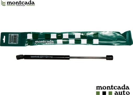 Montcada RVW060 - Ammortizatore pneumatico, Cofano bagagli / vano carico autozon.pro