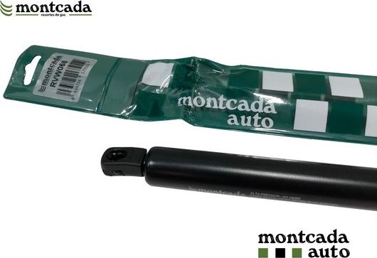 Montcada RVW068 - Ammortizatore pneumatico, Cofano bagagli / vano carico autozon.pro