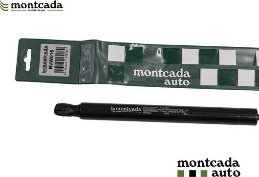 Montcada RVW015 - Ammortizatore pneumatico, Cofano bagagli / vano carico autozon.pro