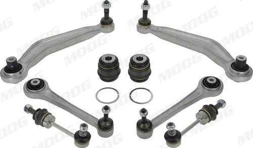 Moog BM-RK-6617 - Kit riparazione, Fuso a snodo autozon.pro