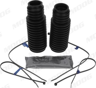 Moog K150092 - Kit soffietto, Sterzo autozon.pro