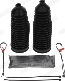 Moog K150087 - Kit soffietto, Sterzo autozon.pro