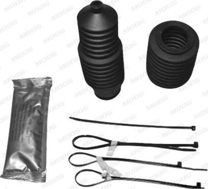 Moog K150107 - Kit soffietto, Sterzo autozon.pro