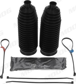 Moog K150182 - Kit soffietto, Sterzo autozon.pro