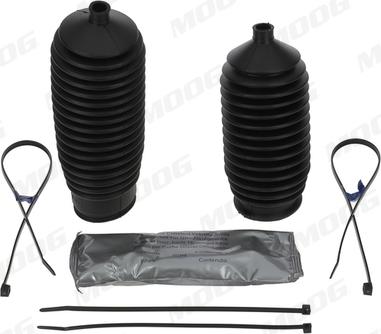 Moog K150124 - Kit soffietto, Sterzo autozon.pro