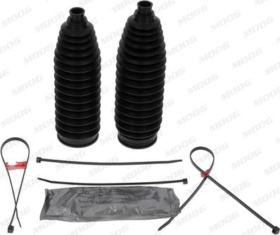 Moog K150244 - Kit soffietto, Sterzo autozon.pro