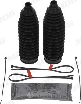 Moog K150248 - Kit soffietto, Sterzo autozon.pro