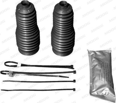 Moog K150239 - Kit soffietto, Sterzo autozon.pro