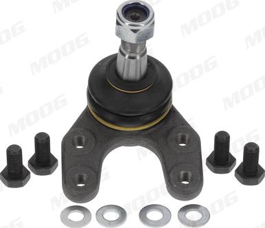 Moog MD-BJ-5449 - Giunto di supporto / guida autozon.pro