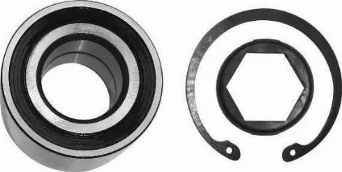 SKF 309946AC - Kit cuscinetto ruota autozon.pro