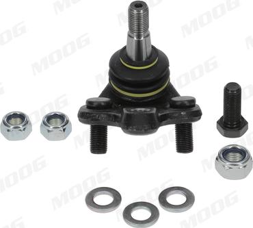 Moog TO-BJ-4974 - Giunto di supporto / guida autozon.pro