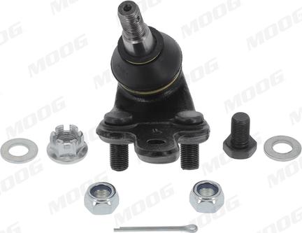 Moog TO-BJ-16881 - Giunto di supporto / guida autozon.pro