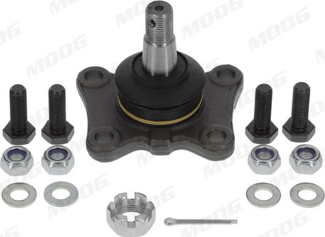 Moog TO-BJ-10434 - Giunto di supporto / guida autozon.pro