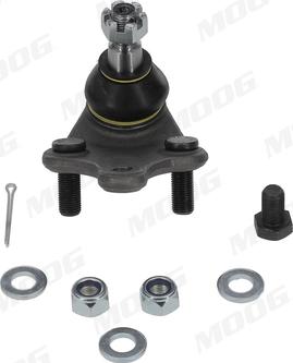 Moog TO-BJ-10648 - Giunto di supporto / guida autozon.pro