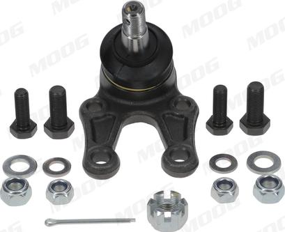 Moog TO-BJ-10032 - Giunto di supporto / guida autozon.pro