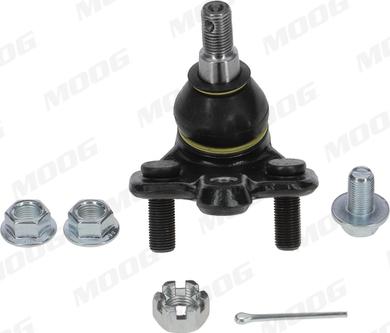 Moog TO-BJ-8972 - Giunto di supporto / guida autozon.pro