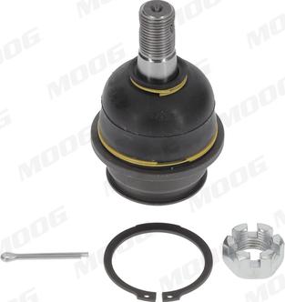 Moog TO-BJ-8834 - Giunto di supporto / guida autozon.pro