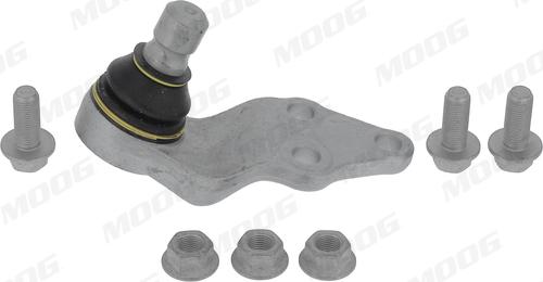 Moog VV-BJ-17456 - Giunto di supporto / guida autozon.pro