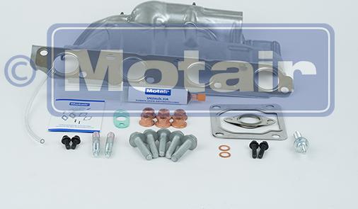 Motair Turbo 444646 - Kit montaggio, Compressore autozon.pro