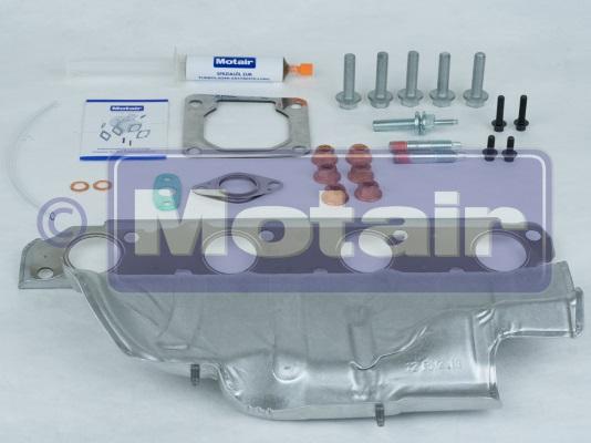 Motair Turbo 444646 - Kit montaggio, Compressore autozon.pro