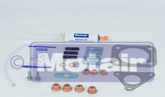 Motair Turbo 600238 - Turbocompressore, Sovralimentazione autozon.pro