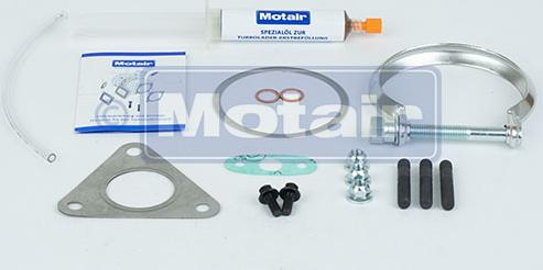 Motair Turbo 440923 - Kit montaggio, Compressore autozon.pro