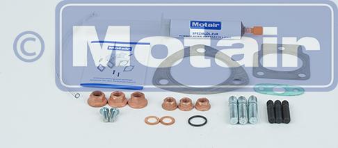 Motair Turbo 440659 - Kit montaggio, Compressore autozon.pro