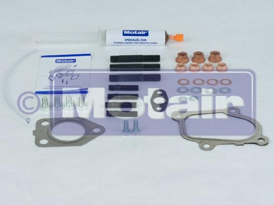 Motair Turbo 440096 - Kit montaggio, Compressore autozon.pro