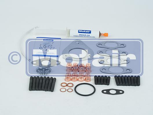 Motair Turbo 440009 - Kit montaggio, Compressore autozon.pro