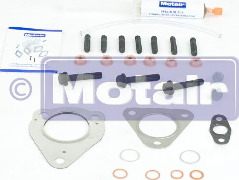 Motair Turbo 440006 - Kit montaggio, Compressore autozon.pro