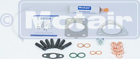 Motair Turbo 440012 - Kit montaggio, Compressore autozon.pro