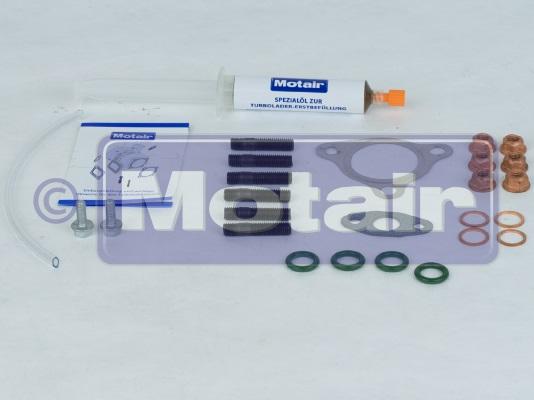 Motair Turbo 440084 - Kit montaggio, Compressore autozon.pro